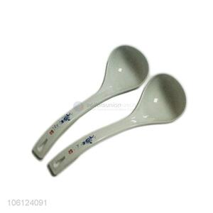 Wholesale low price 2pcs plastic soup ladle