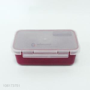 Bulk price 100% BPA free plastic preservation box