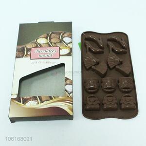 Promotional Item Shoe Shape Chocolate Mould