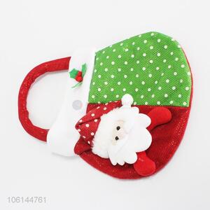 Custom Festival Decorations Cute Christmas Candy Bag