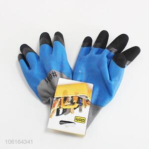 Good quality men's plastic gloves for daily use