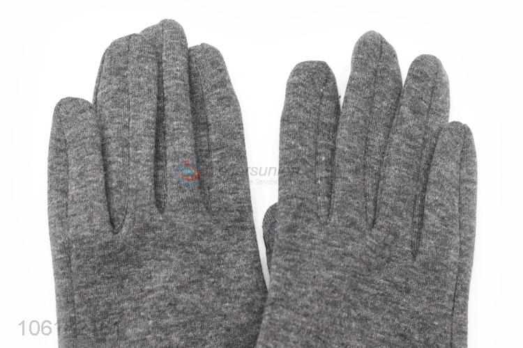 Popular Soft Outdoor Warm Gloves For Women