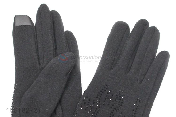 Best Price Fashion Wool Gloves Winter Warm Gloves