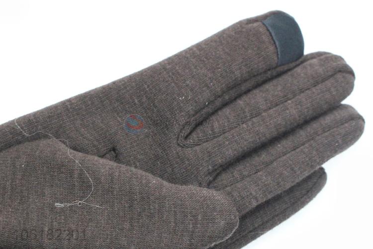 Fashion Touch Screen Gloves Ladies Warm Gloves