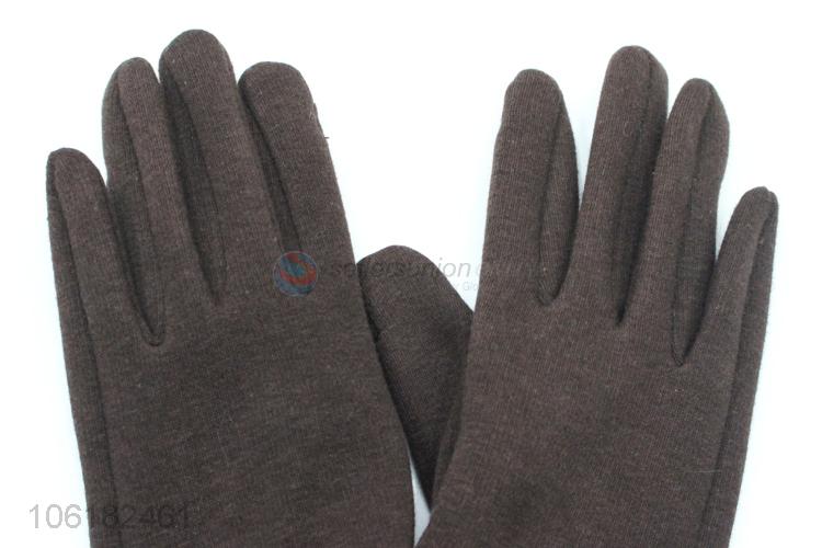 High Quality Winter Outdoor Warm Gloves For Women