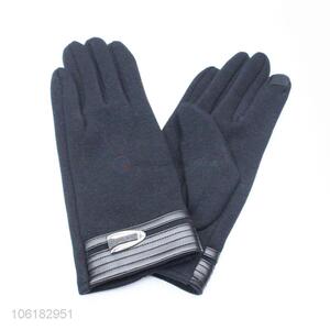 New Design Winter Warm Gloves Sports Gloves For Man