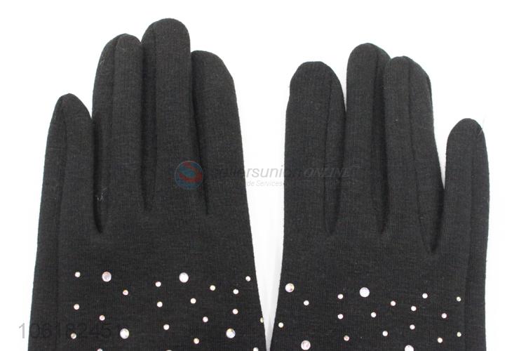 Cheap Price Winter Touch Screen Gloves For Women