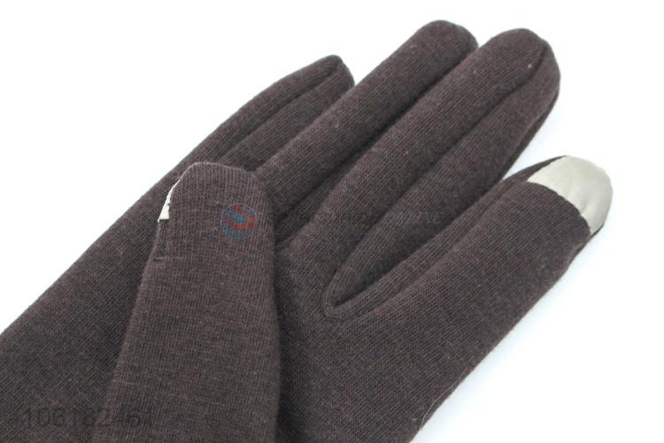 High Quality Winter Outdoor Warm Gloves For Women