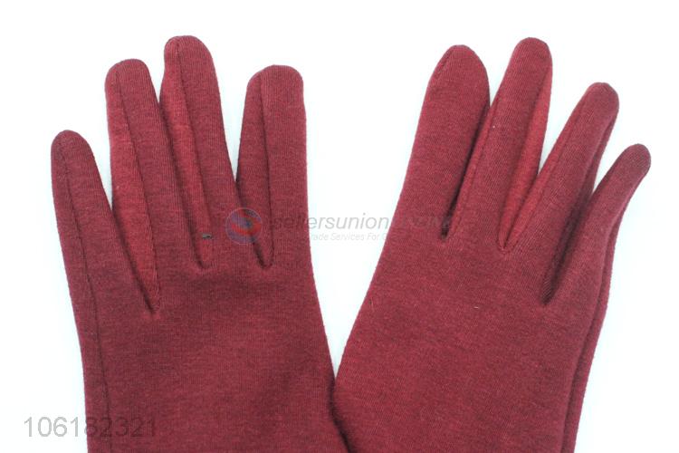 Good Sale Winter Outdoor Warm Gloves For Women