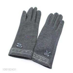 New Design Winter Outdoor Gloves Warm Gloves