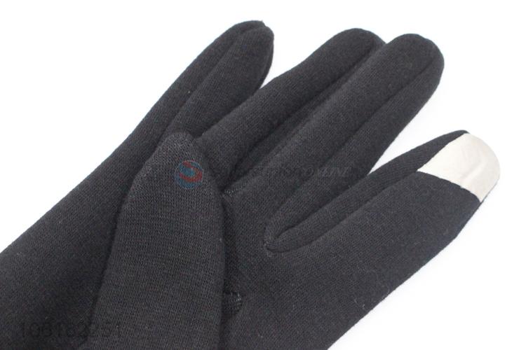 Factory Supply Winter Touch Screen Warm Gloves For Women