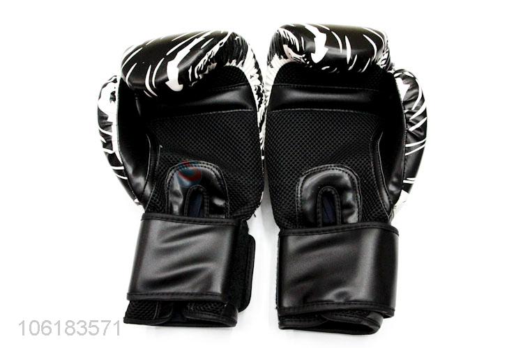 Best quality adults training boxing gloves MMA sparring gloves