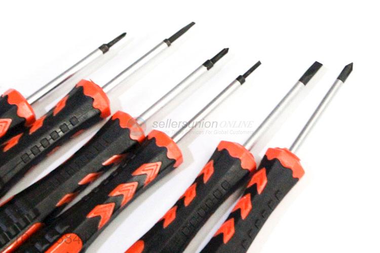 Bulk price 6pcs aluminum precision screwdriver set