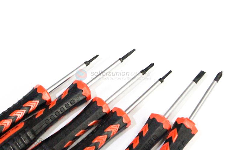 Bulk price 6pcs aluminum precision screwdriver set