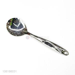 Bulk price kitchen supplies stainless steel rice spoon