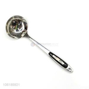 Made in China kitchen accessories stainless steel soup ladle