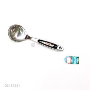 Customized cheap kitchen supplies stainless steel rice spoon