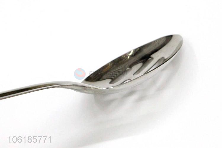 High quality kitchen products stainless steel long dinner spoon