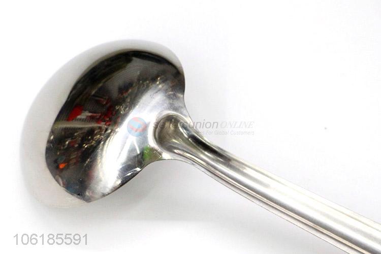 Best sale kitchen accessories stainless steel soup ladle