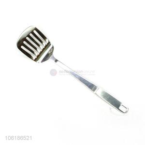 Hot sale kitchen products stainless steel slotted shovel