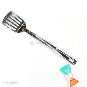 China manufacturer kitchen products stainless steel slotted shovel