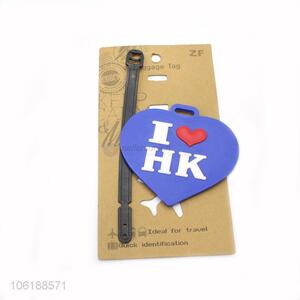 Promotional Wholesale Luggage Tag for Travel Airplane Bag Luggage