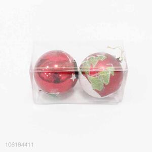 Wholesale Colorful Christmas Ball Set