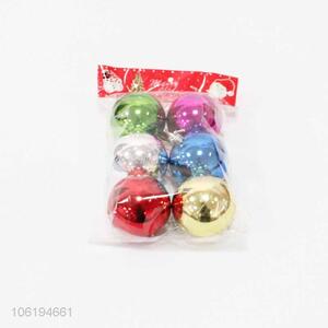 Custom Festival Ornament Colorful Christmas Ball Set