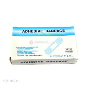 New Design Water Resistant Flexible Fabric Bandages