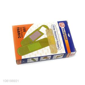 Popular Water Resistant Plaster Flexible Fabric Bandages