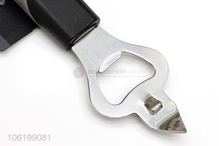 Hot Selling Multi-Functional Kitchen Manual Wine Bottle Opener