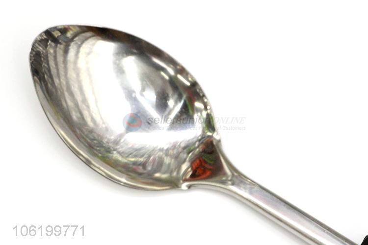 Top Selling Stainless Steel Tongue Spoon