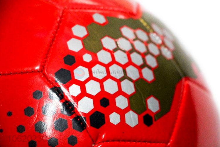 Best Quality Rubber Bladder Football Fashion Game Ball