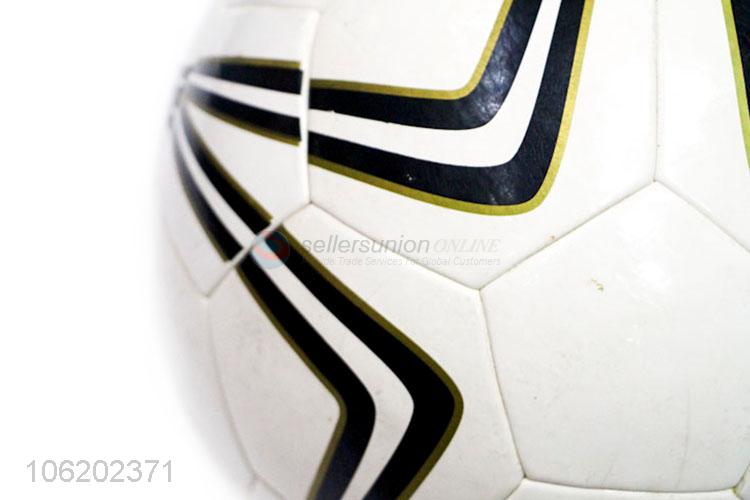 Custom Rubber Bladder Football Fashion Soccer Ball