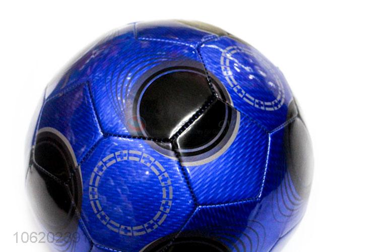 New Arrival Outdoor Sports Ball PU Football