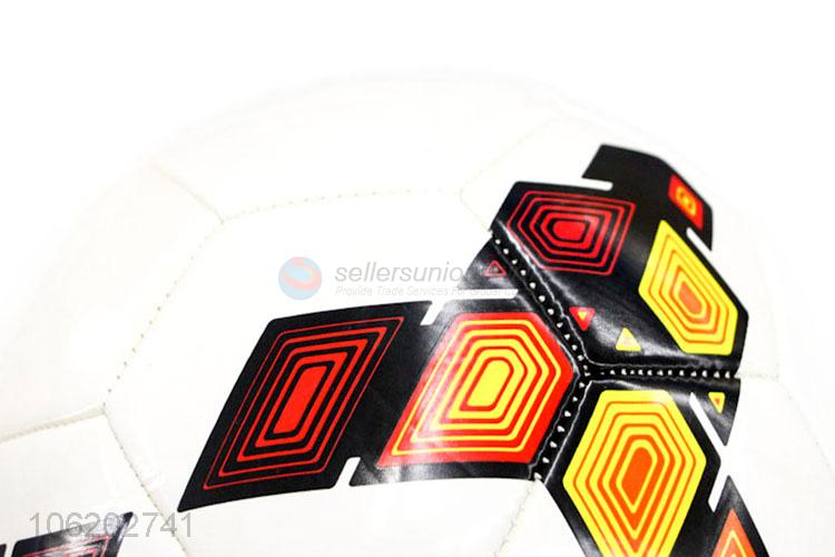 Fashion Pattern PU Football Best Sports Ball