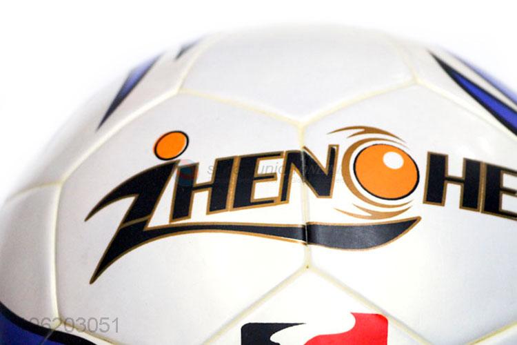 Hot Sale PU Football Fashion Outdoor Sports Ball