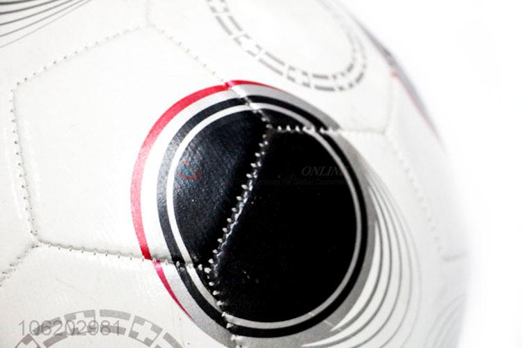 Custom PVC Bladder Football Popular Soccer Ball