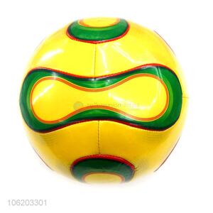 Fashion PU Soccer Ball PVC Bladder Football