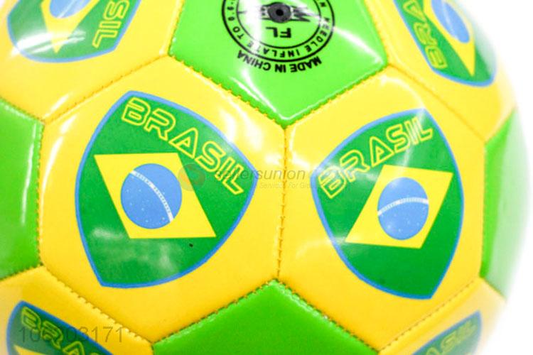 Good Sale PVC Bladder Football Popular Soccer Ball