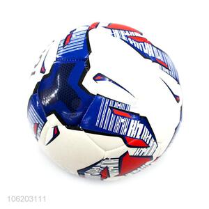 Factory Supply PVC Bladder PU Football Sport Game Ball