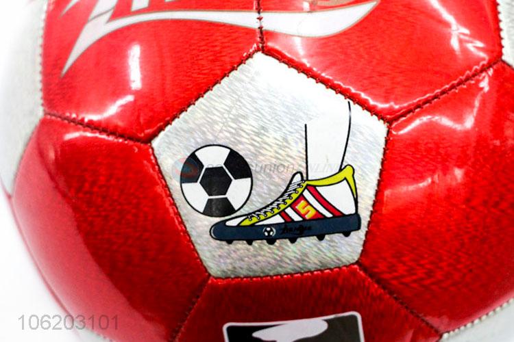 Good Sale Colorful PU Football PVC Bladder Soccer Ball