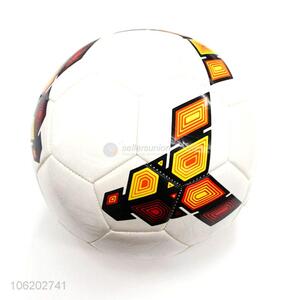 Fashion Pattern PU Football Best Sports Ball