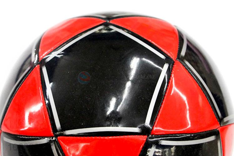 Good Quality PVC Bladder Football Best Soccer Ball