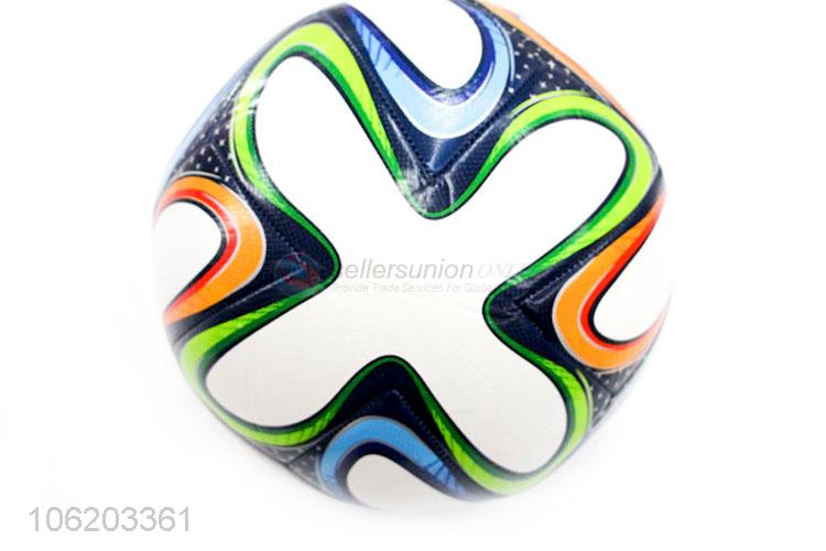 Best Selling PVC Bladder PU Football