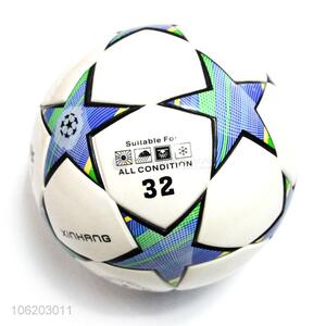 Wholesale Outdoor Sports Ball PVC Bladder Football