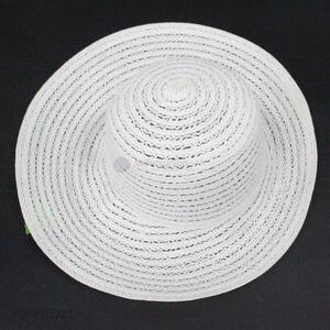 New Women Beach Hat Lady Cap Wide Brim Summer Sun Straw Hat