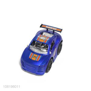 Best Selling Plastic Toy Vehicle Cool Car Model