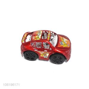 High quality mini inertial car cartoon child cars toy