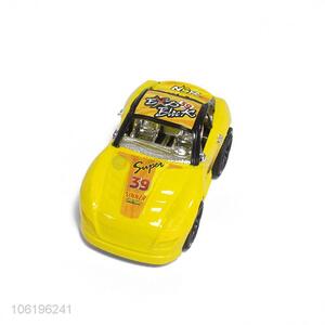 Hot style children's toy plastic inertial vehicle car